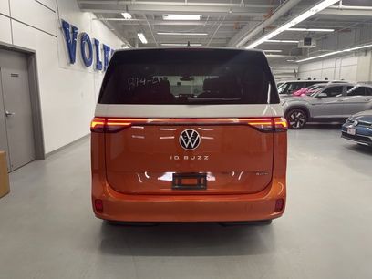 New 2025 Volkswagen ID. Buzz 1st Edition
