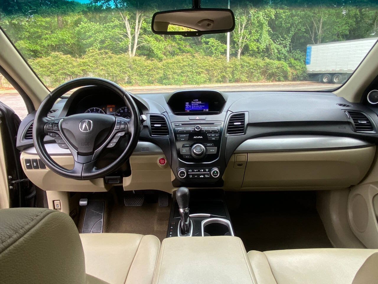 Used 2017 Acura RDX FWD image 41