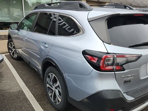 Used 2021 Subaru Outback Limited AWD/4WD image 5