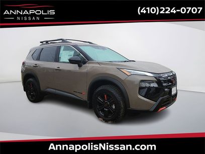 New 2026 Nissan Rogue SV