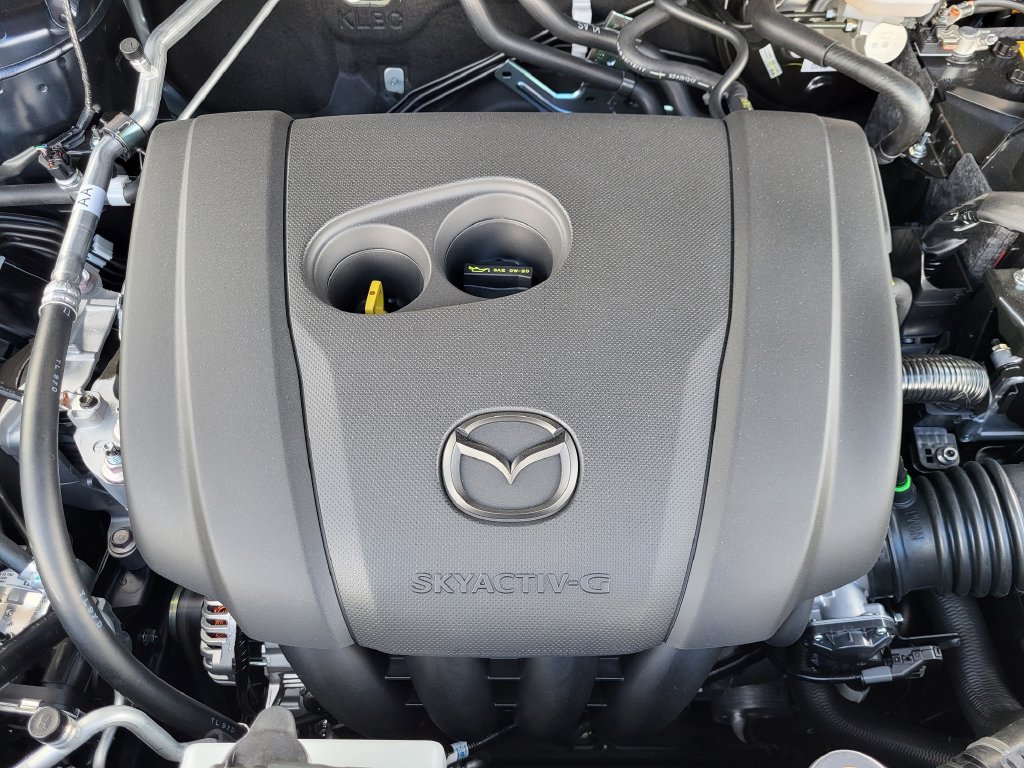 New 2026 MAZDA CX-5 Select AWD/4WD image 21