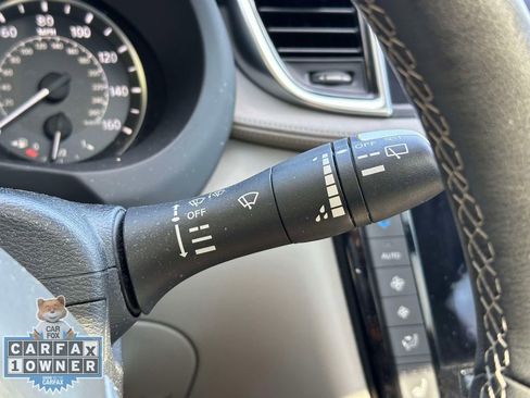 Used 2023 INFINITI QX50 Luxe AWD/4WD image 27