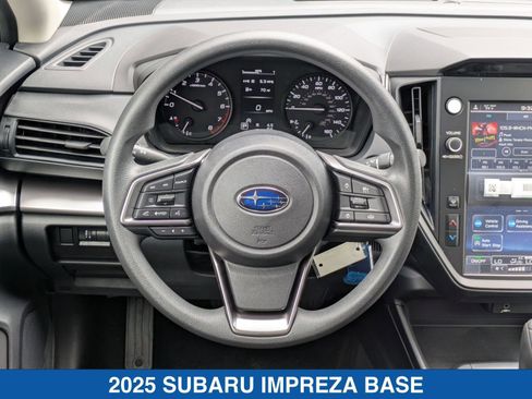 Certified 2025 Subaru Impreza 2.0i image 13