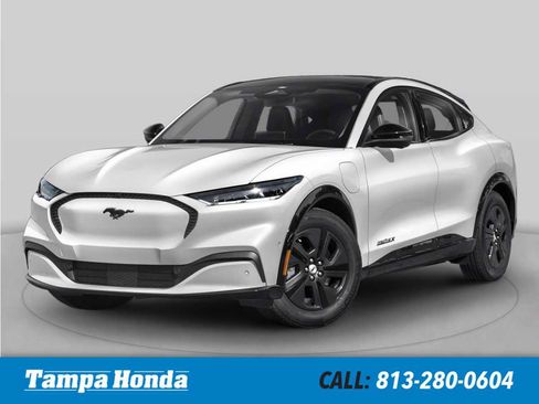 Used 2024 Ford Mustang Mach-E Premium RWD image 1