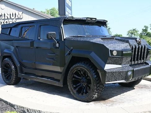 Used 2003 HUMMER H2 AWD/4WD image 3