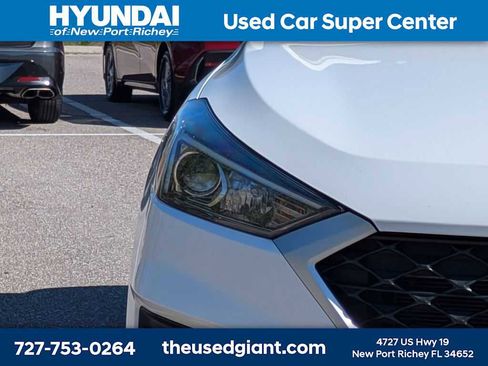 Used 2020 Hyundai Tucson SEL image 9