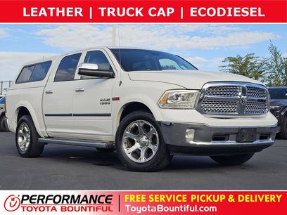 Used 2015 RAM 1500 Laramie