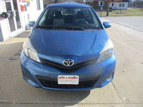 Used 2014 Toyota Yaris LE image 25