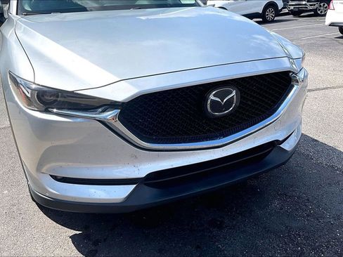 Used 2018 MAZDA CX-5 Grand Touring w/ Premium Package AWD/4WD image 5