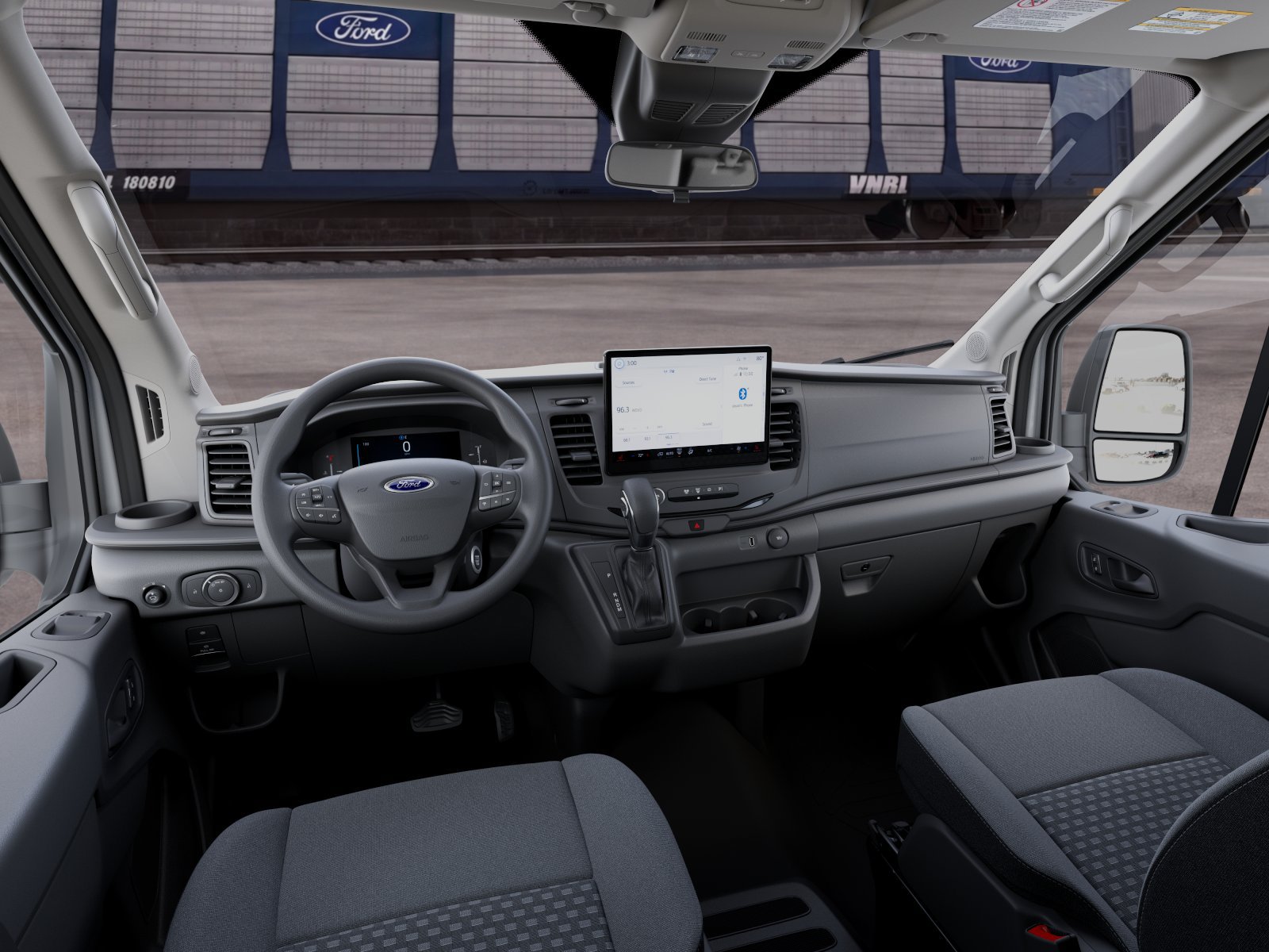 New 2027 Ford Transit 350 XL RWD image 9