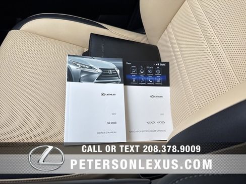 Used 2017 Lexus NX 200t FWD image 29