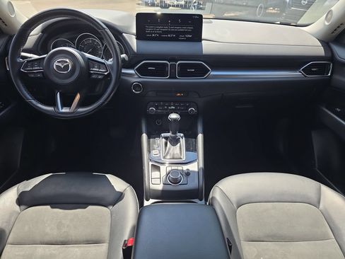 Used 2022 MAZDA CX-5 AWD 2.5 S w/ Select Package image 12