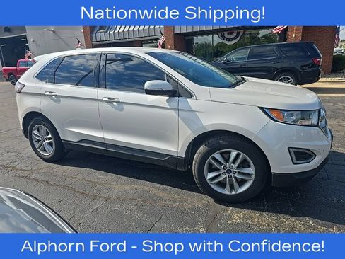 Used 2016 Ford Edge SEL w/ Equipment Group 201A AWD/4WD image 8