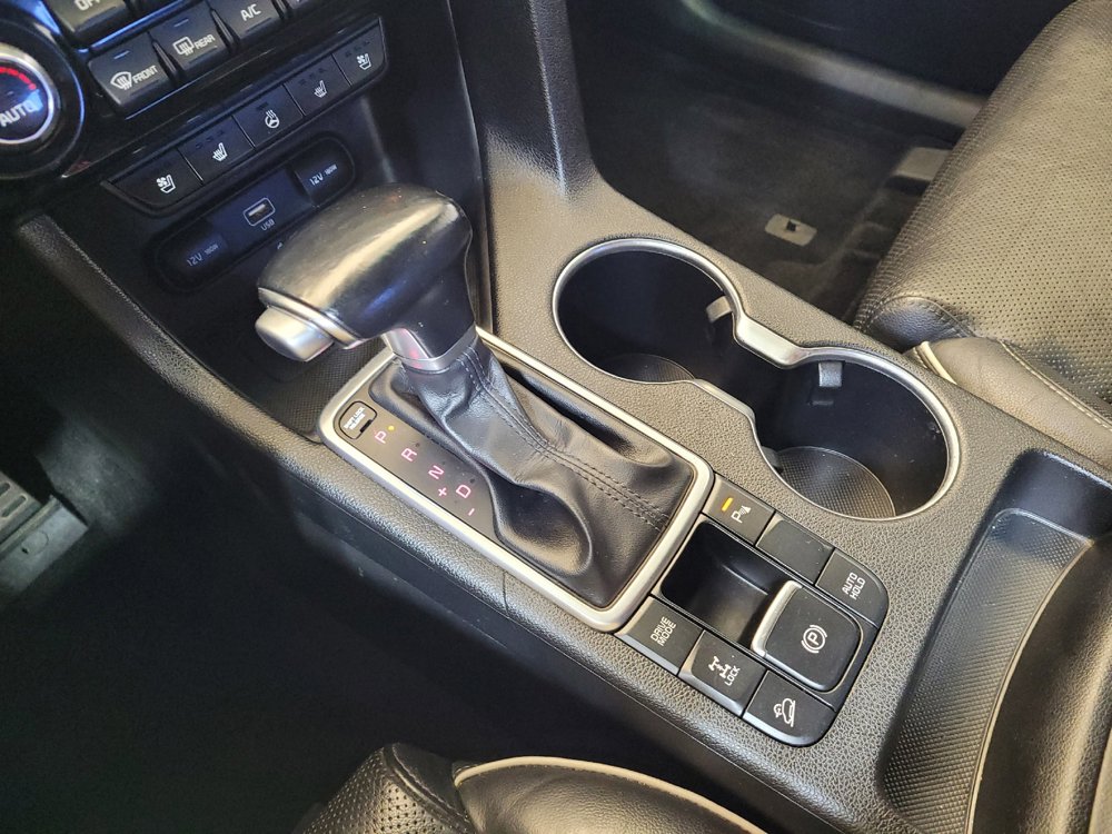 Used 2020 Kia Sportage SX AWD/4WD image 26