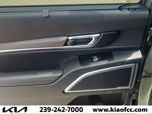 Certified 2024 Kia Telluride EX X-Line AWD/4WD image 14