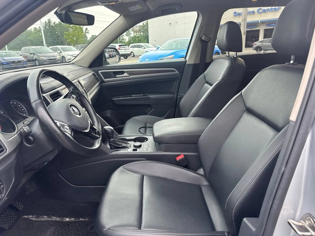 Used 2019 Volkswagen Atlas SE AWD/4WD image 18