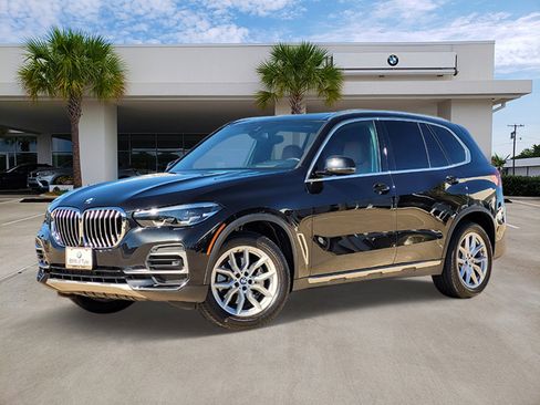 Used 2022 BMW X5 xDrive40i w/ Premium Package image 1