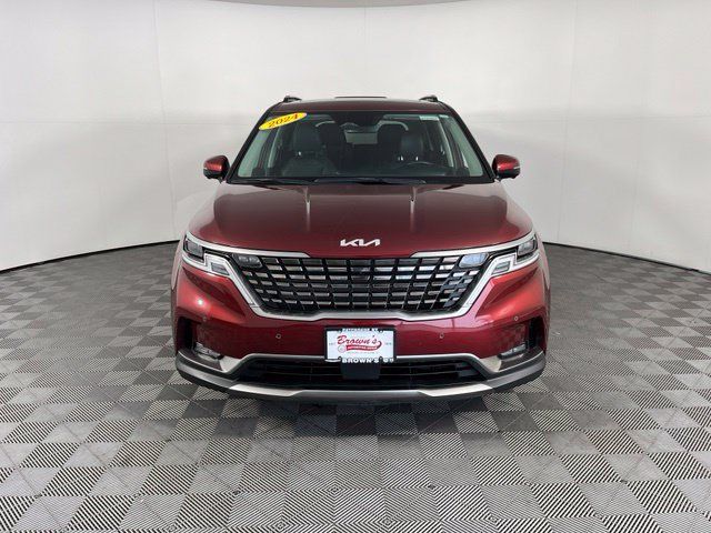 Used 2024 Kia Carnival SX Prestige FWD image 2