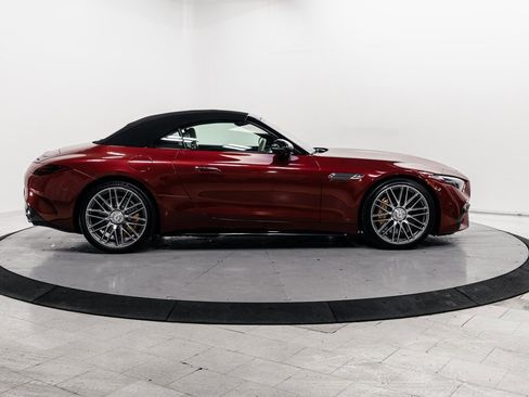 Used 2022 Mercedes-Benz SL 63 AMG 4MATIC image 35