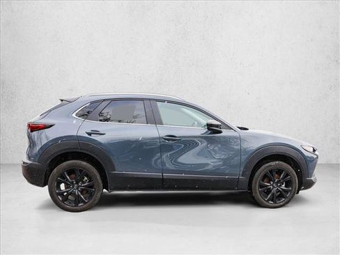 Used 2025 MAZDA CX-30 AWD 2.5 S w/ Preferred Package image 4