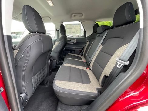 New 2025 Ford Bronco Sport Big Bend image 17