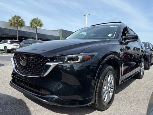 New 2025 MAZDA CX-5 AWD 2.5 S image 6