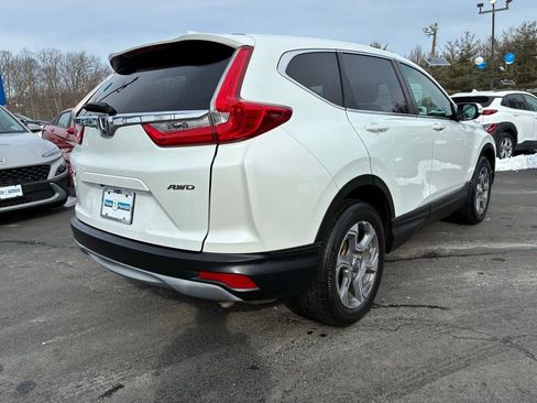 Used 2019 Honda CR-V EX image 7