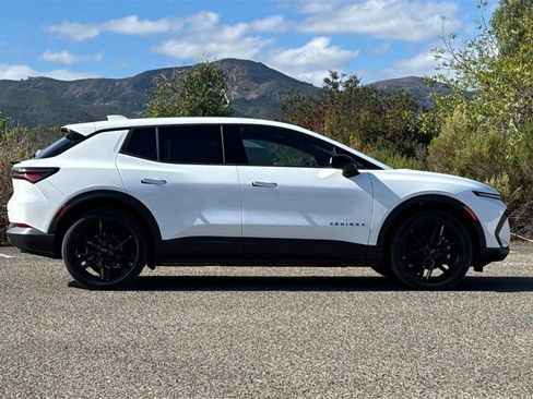 New 2026 Chevrolet Equinox EV LT w/ LPO, Blackout Package image 3