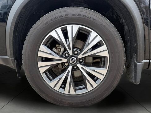 Used 2021 Nissan Rogue SV w/ Premium Package AWD/4WD image 7