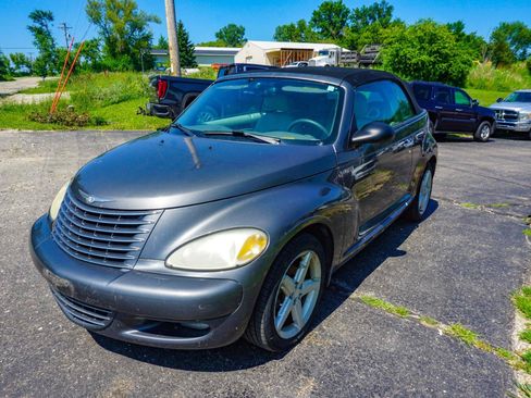 Used 2005 Chrysler PT Cruiser GT FWD image 4