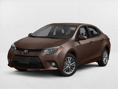 Used 2014 Toyota Corolla LE w/ Driver Convenience Package