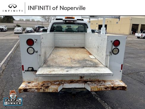 Used 2015 Ford F250 XL w/ Snow Plow Prep Package AWD/4WD image 23
