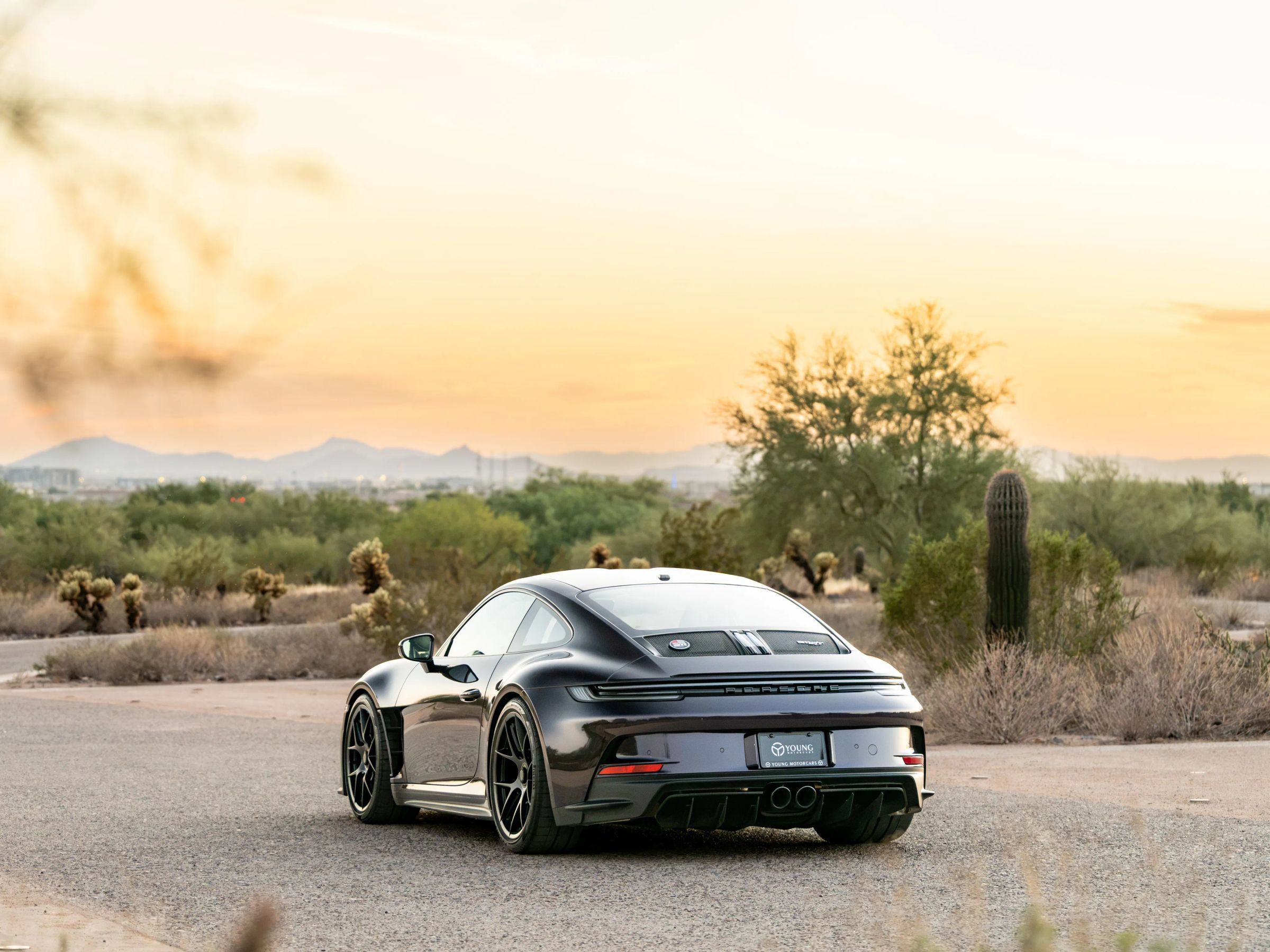 Used 2024 Porsche 911 GT3 RS RWD image 6