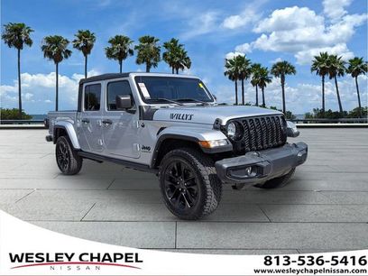 Used 2022 Jeep Gladiator Sport