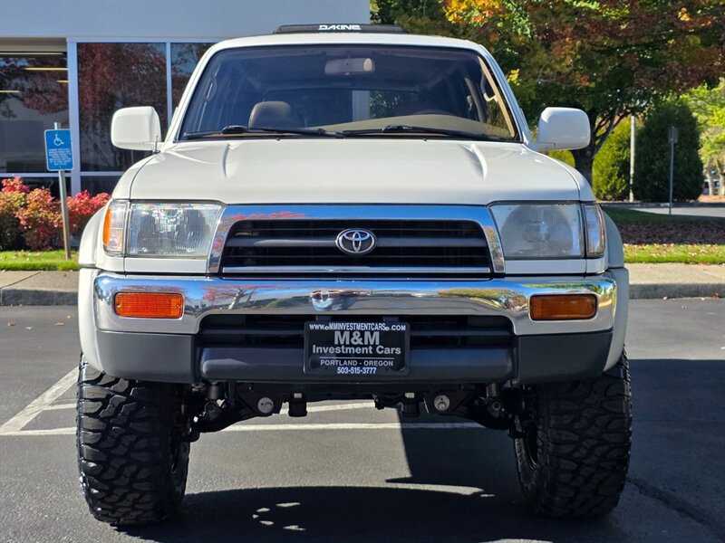 Used 1998 Toyota 4Runner Limited AWD/4WD image 5