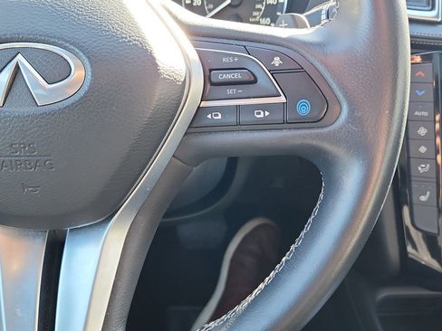 Used 2024 INFINITI QX55 Luxe image 16