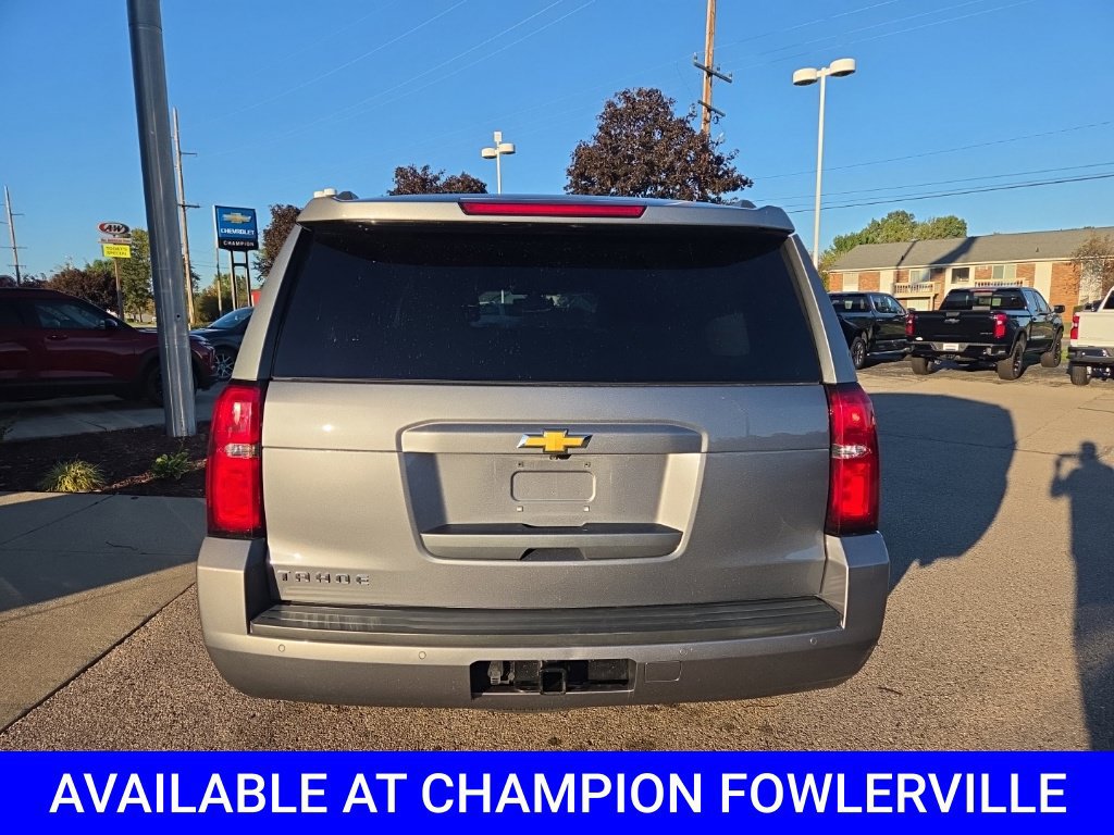 Used 2020 Chevrolet Tahoe LS AWD/4WD image 7