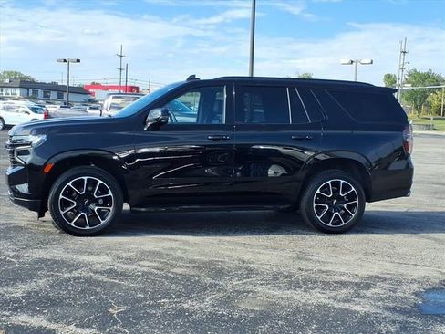 Used 2024 Chevrolet Tahoe RST w/ Sport Performance Package image 12