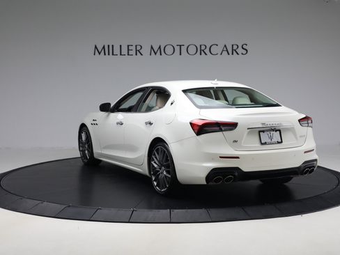 Certified 2022 Maserati Ghibli Modena Q4 image 5