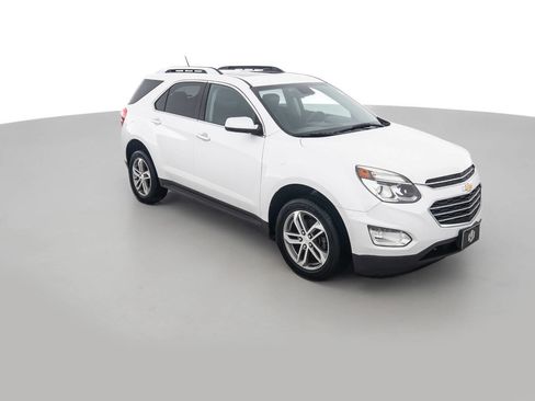 Used 2016 Chevrolet Equinox LTZ w/ Enhanced Convenience Package image 3