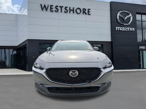 Used 2022 MAZDA CX-30 AWD 2.5 S w/ Premium Package image 8