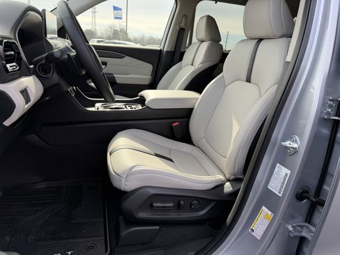 New 2026 Honda Pilot Touring image 25