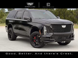 Used 2025 Cadillac Escalade V AWD/4WD video 1