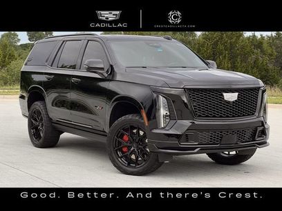 Used 2025 Cadillac Escalade V