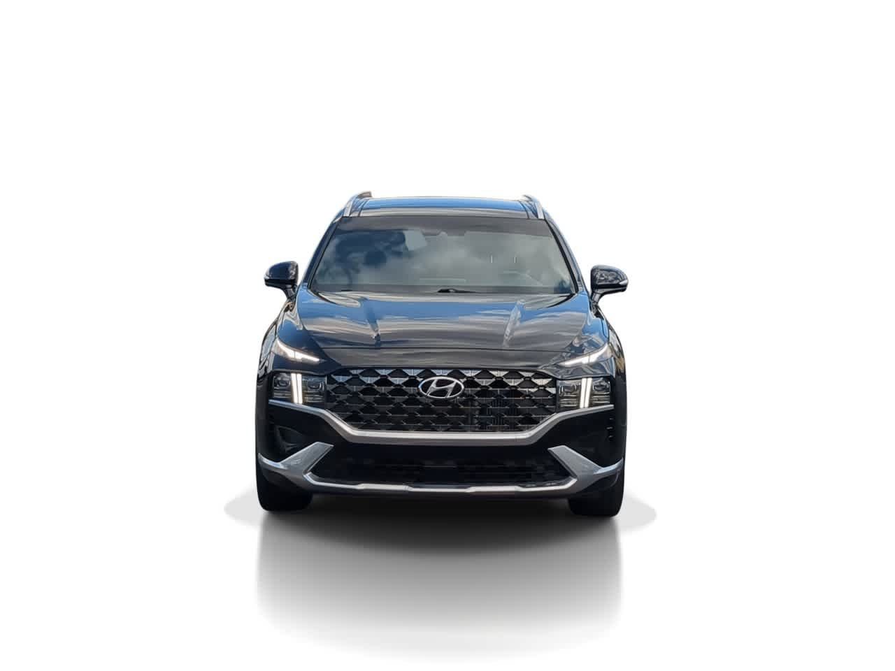 Used 2023 Hyundai Santa Fe Calligraphy FWD image 3