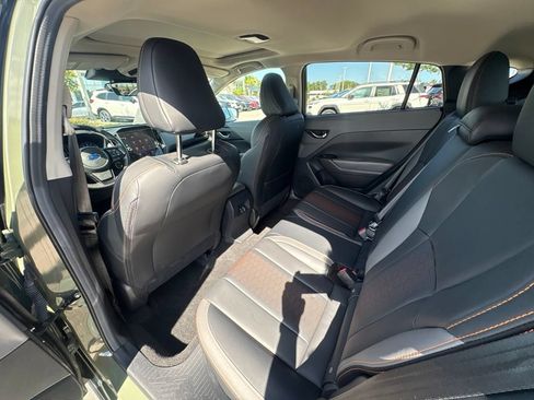 Certified 2024 Subaru Crosstrek 2.5i Limited AWD/4WD image 16