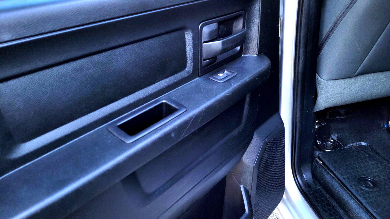 Used 2016 RAM 1500 Tradesman w/ Popular Equipment Group RWD image 23