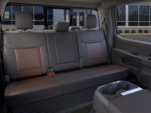 New 2026 Ford F250 King Ranch w/ Chrome Package image 11