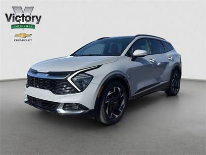 Used 2023 Kia Sportage SX