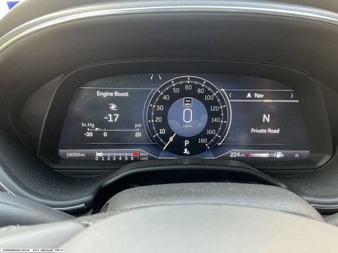 Used 2023 Cadillac CT5 V w/ Premium Package RWD image 11